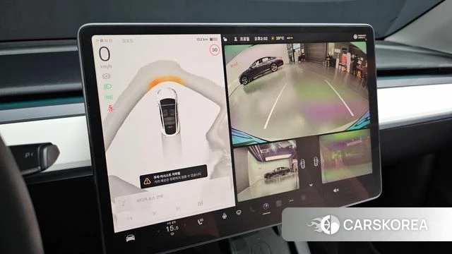 Tesla Model Y 2024 Белый из Кореи, фото 6