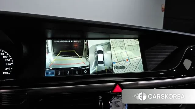 Genesis EQ900 2018 Черный из Кореи, фото 6