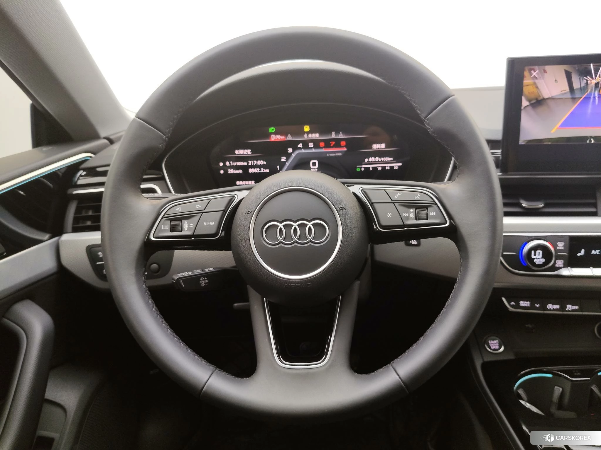 Audi A5 2023 Зеленый из Китая, фото 6