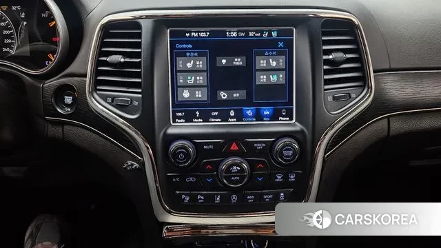 Jeep Grand Cherokee 2018 Белый из Кореи, фото 6