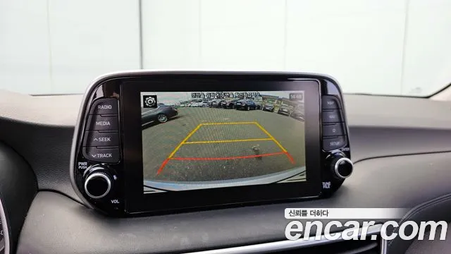 Hyundai All New Tucson id 2493663 из Кореи 6