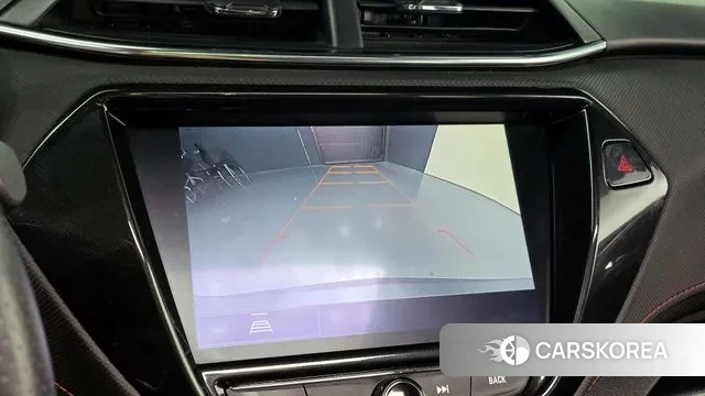 Chevrolet (GM Daewoo) Trailblazer 2021 Черный из Кореи, фото 6