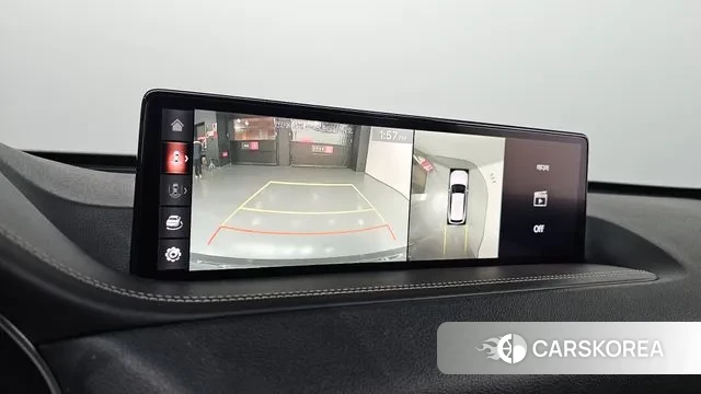 Genesis GV80 2020 Серый из Кореи, фото 6