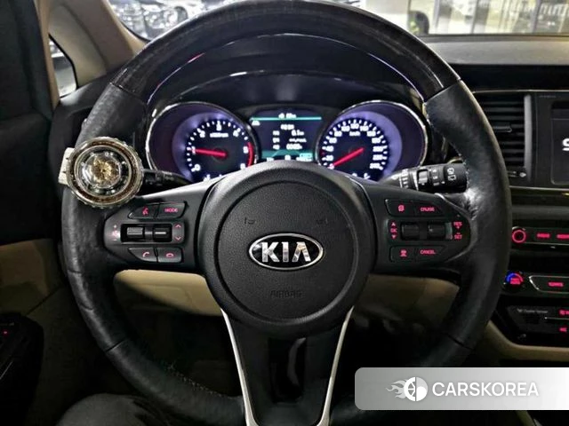 Kia The New Carnival 2020 Белый из Кореи, фото 6