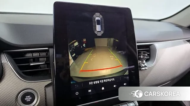 Renault Korea (Samsung) XM3 2022 Белый из Кореи, фото 6