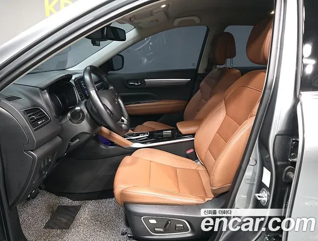 Renault Korea (Samsung) The New QM6 id 2685772 из Кореи 6