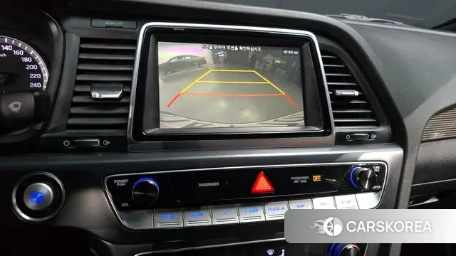 Hyundai Sonata New Rise 2018 Черный из Кореи, фото 6