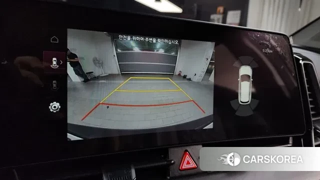 Kia Sportage 5th Generation Hybrid 2022 Серебряный из Кореи, фото 6