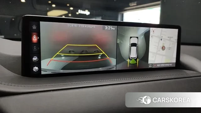 Genesis GV80 2020 Белый из Кореи, фото 6