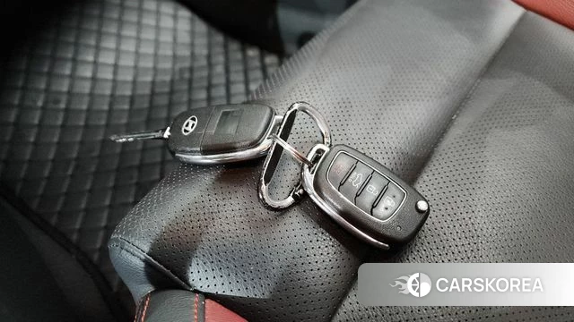 Hyundai Avante AD 2018 Коричневый из Кореи, фото 6