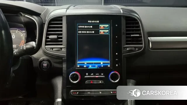 Renault Korea (Samsung) The New QM6 2021 Белый из Кореи, фото 6