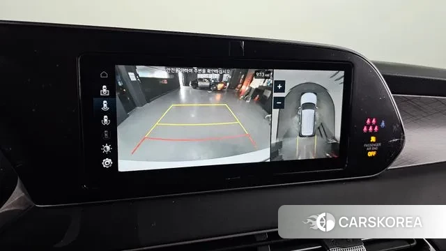 Hyundai Palisade 2022 Белый из Кореи, фото 6