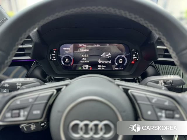 Audi A3 2023 Белый из Китая, фото 6