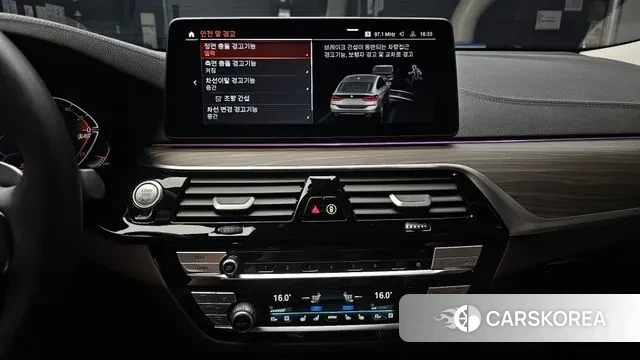 BMW 6 Series GT (G32) 2022 Серый из Кореи, фото 6