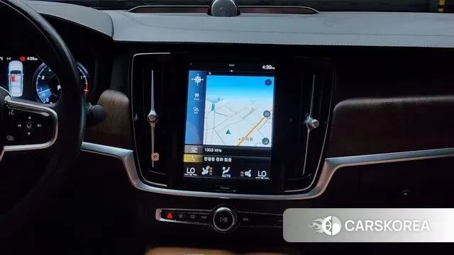 Volvo S90 2020 Белый из Кореи, фото 6