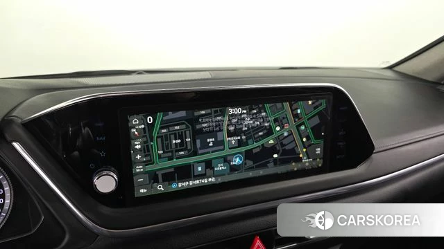 Hyundai Sonata (DN8) 2022 Белый из Кореи, фото 6