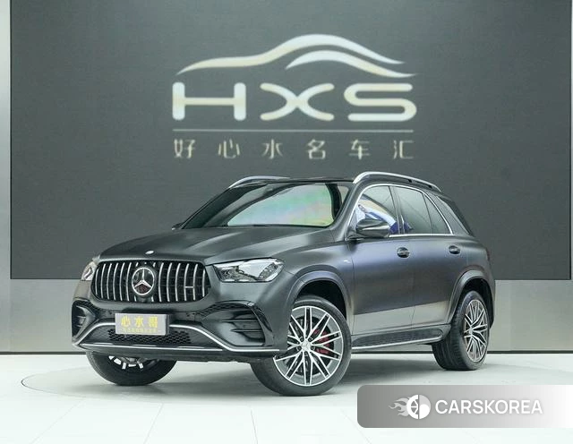 Mercedes-Benz GLE AMG 2024 Черный из Китая, фото 6