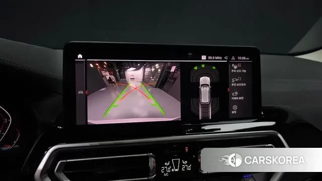 BMW X3 (G01) 2021 Белый из Кореи, фото 6