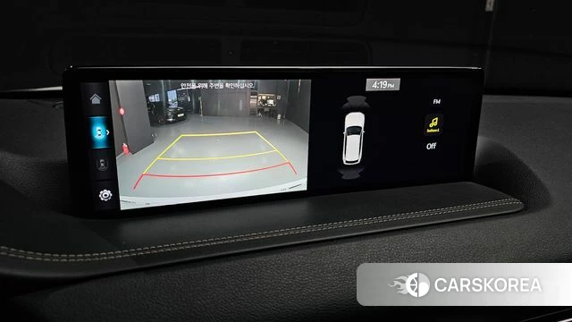 Genesis GV80 2022 Белый из Кореи, фото 6