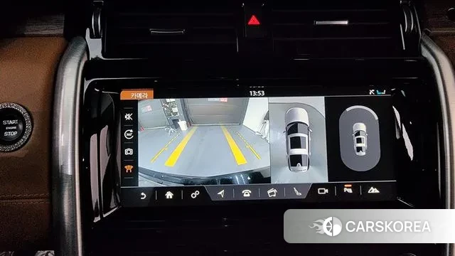 Land Rover Discovery 5 2018 Черный из Кореи, фото 6