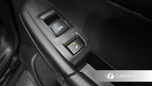 Chevrolet (GM Daewoo) Trailblazer 2023 Черный из Кореи, фото 6