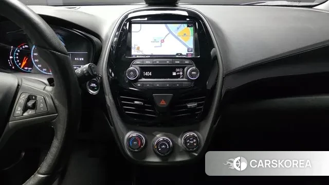 Chevrolet (GM Daewoo) The New Spark 2019 Черный из Кореи, фото 6