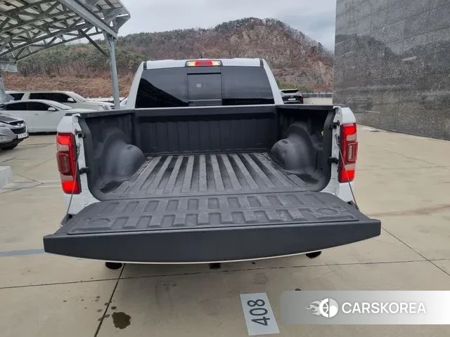 Dodge Lampicup 2019 Белый из Кореи, фото 6