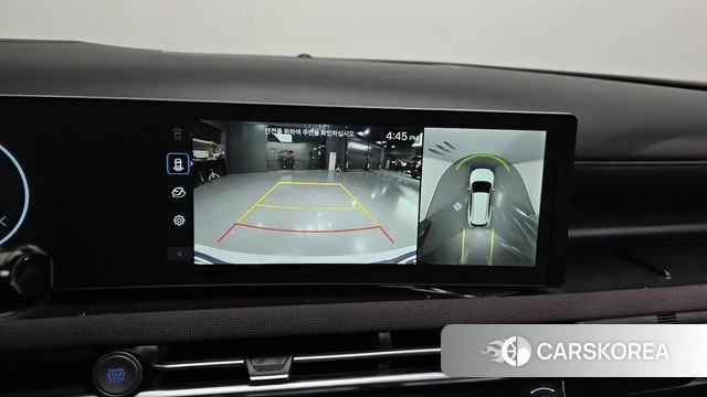 Hyundai The New Tucson Hybrid (NX4) 2024 Белый из Кореи, фото 6