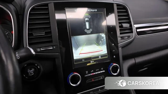 Renault Korea (Samsung) QM6 2018 Серый из Кореи, фото 6