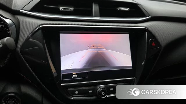 Chevrolet (GM Daewoo) Trailblazer 2022 Черный из Кореи, фото 6