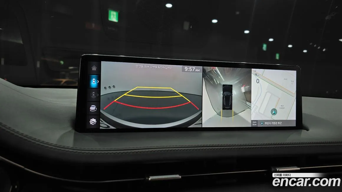 Genesis GV70 id 2002855 из Кореи 6