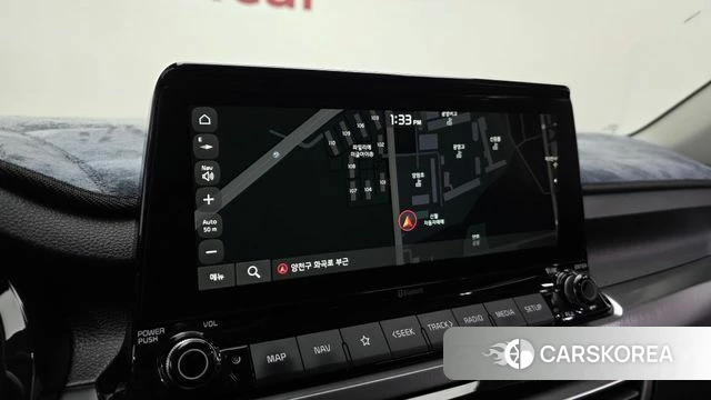 Kia Seltos 2022 Белый из Кореи, фото 6