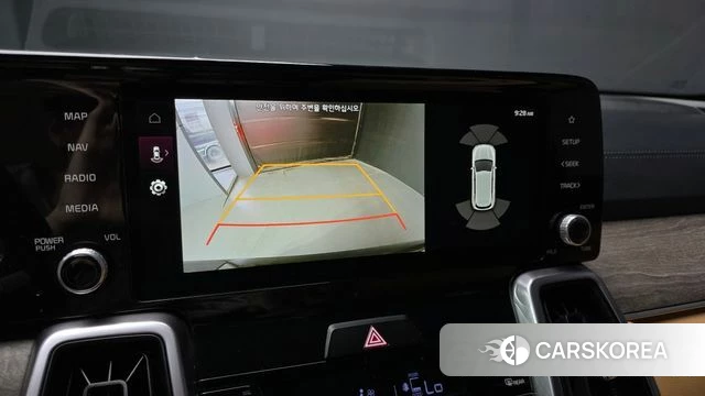 Kia Sorento 4th Generation 2023 Черный из Кореи, фото 6