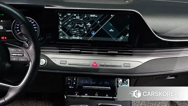 Hyundai The New Grandeur IG 2022 Белый из Кореи, фото 6