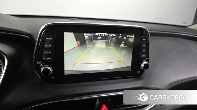 Hyundai Santa Fe TM 2019 Серый из Кореи, фото 6