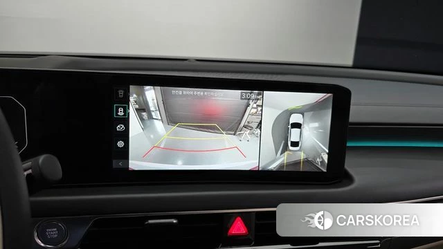 Kia The New K8 Hybrid 2025 Белый из Кореи, фото 6