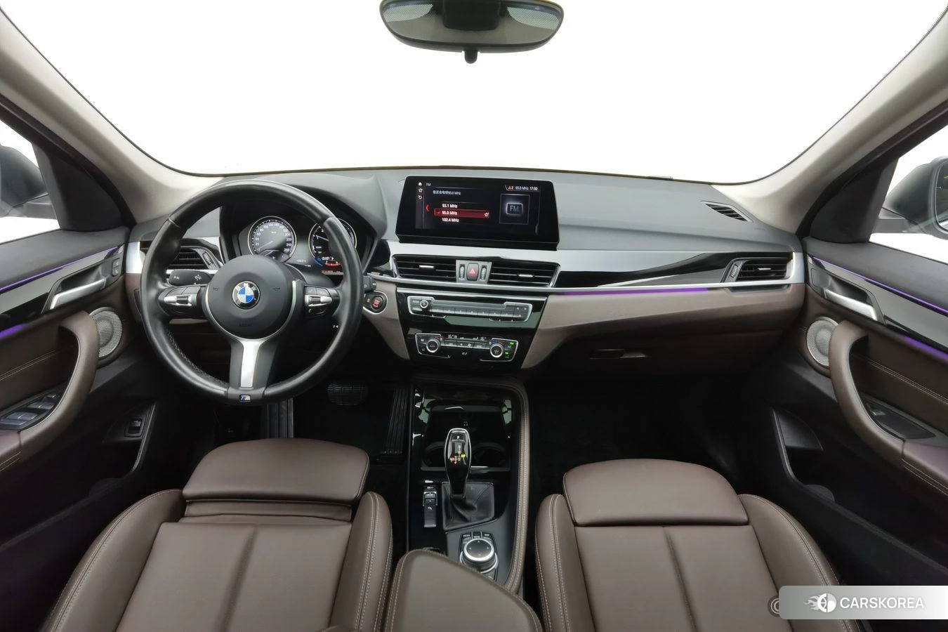 BMW X1 2020 Белый из Китая, фото 6
