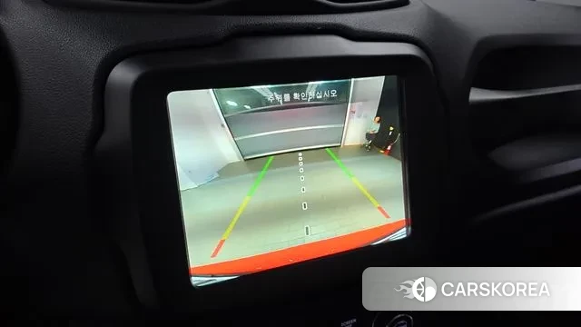 Jeep Renegade 2023 Красный из Кореи, фото 6