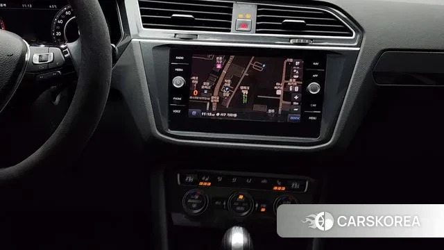 Volkswagen Tiguan second Generation 2018 Белый из Кореи, фото 6