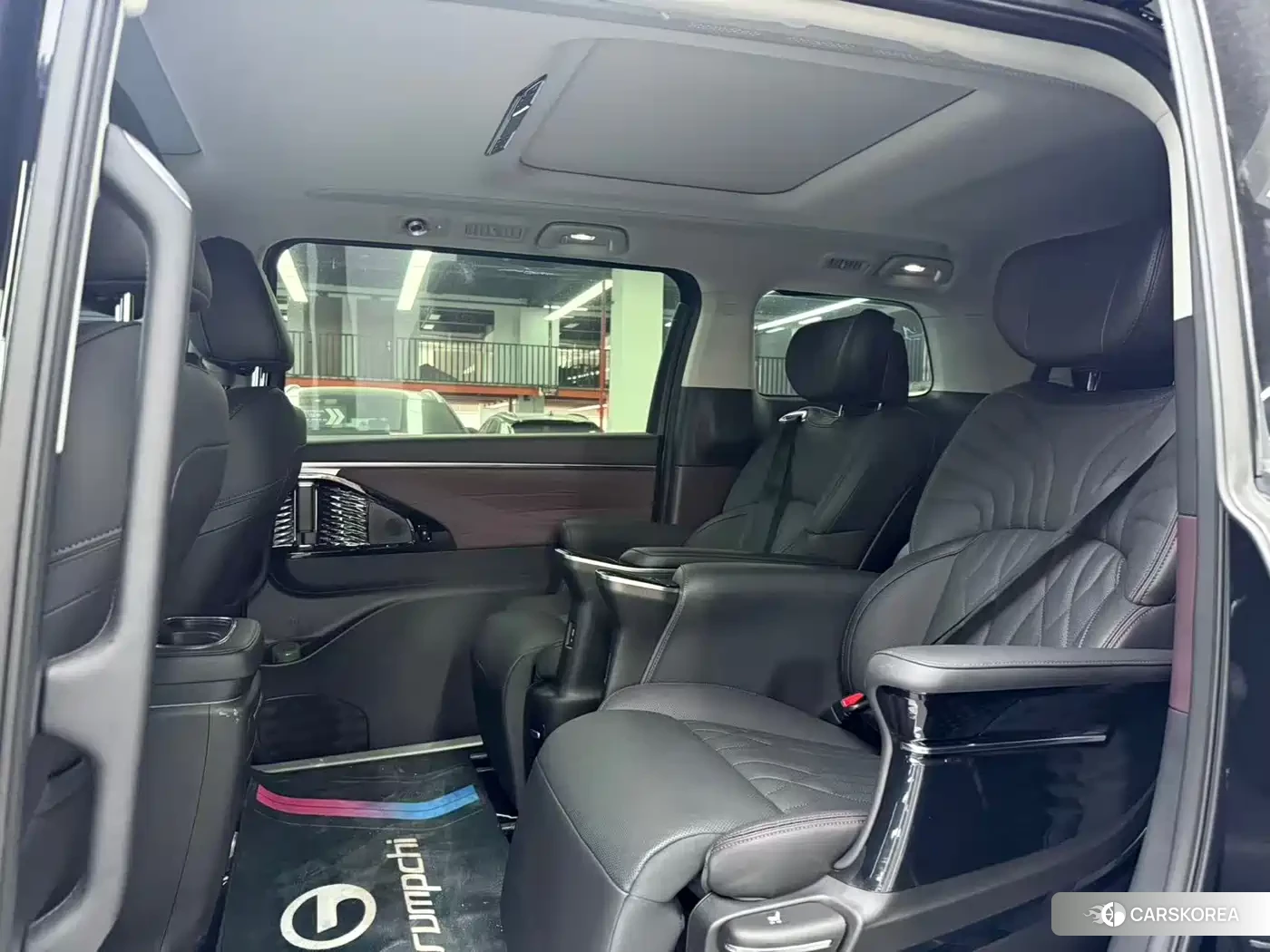 GAC Trumpchi Trumpchi M8 2026 Черный из Китая, фото 6
