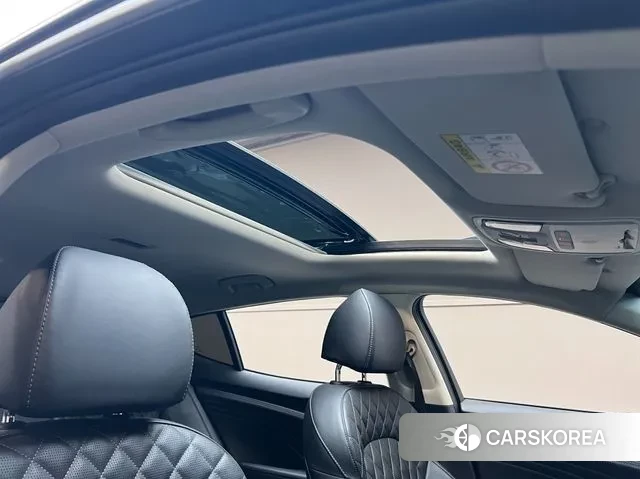 Kia Stinger Meister 2022 Белый из Кореи, фото 6