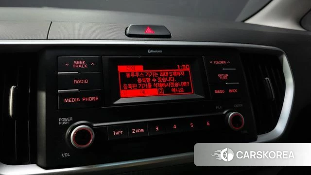 Kia The New Ray 2018 Белый из Кореи, фото 6