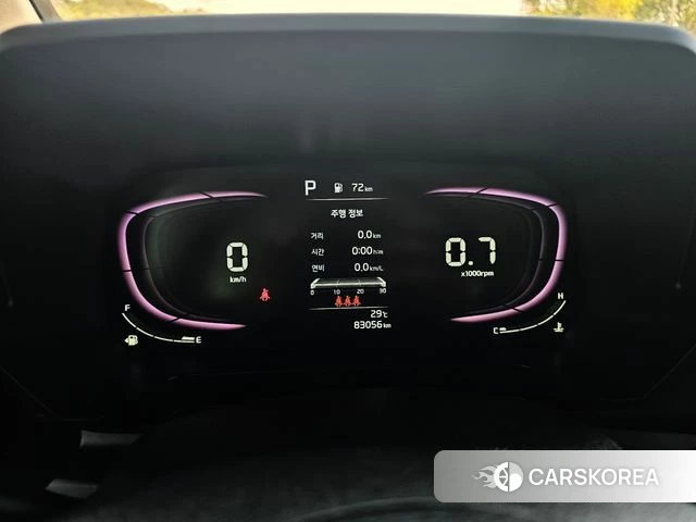 Kia The New Kia Ray 2023 Белый из Кореи, фото 6