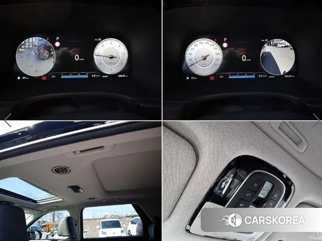 Hyundai The New Palisade 2022 Черный из Кореи, фото 6