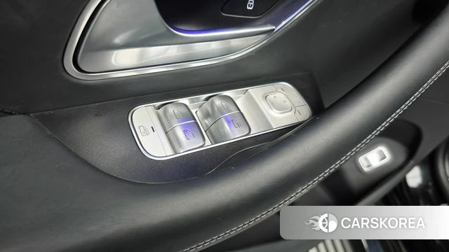 Mercedes-Benz GLS - Class X167 2022 Черный из Кореи, фото 6