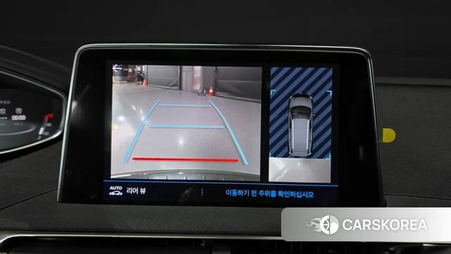 Peugeot 5008 second generation 2024 Серебряный из Кореи, фото 6