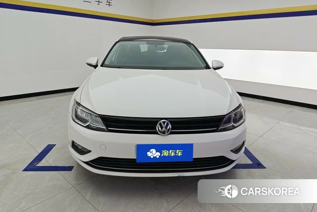 Volkswagen Lingdu 2019 Белый из Китая, фото 6