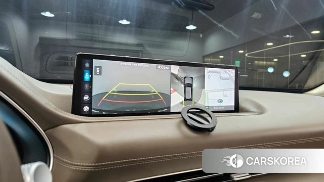 Genesis GV80 2020 Серый из Кореи, фото 6