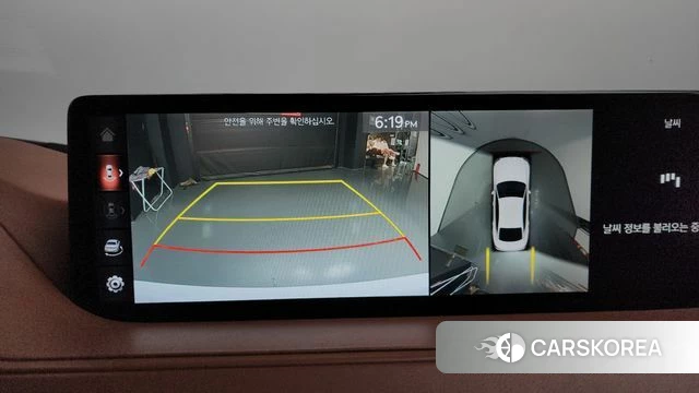 Genesis G80 (RG3) 2021 Белый из Кореи, фото 6