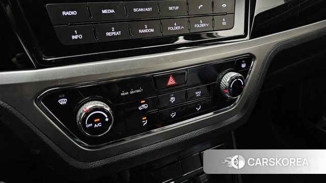 Ssangyong Beautiful Korando 2022 Белый из Кореи, фото 6